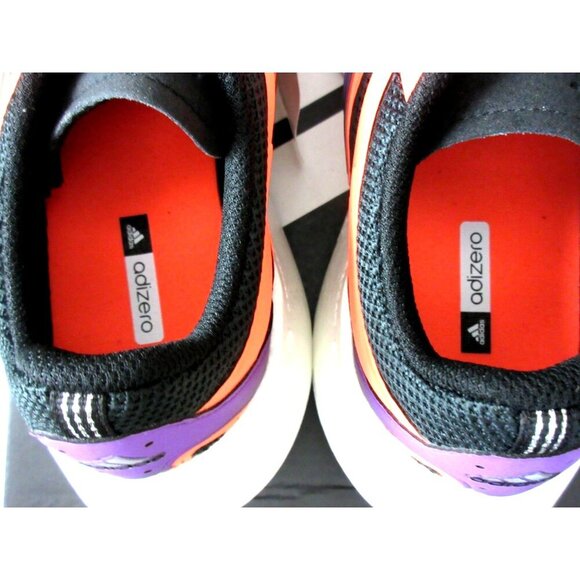 Adidas Women's Adizero Aruku Running Shoes Coral Purple Size 7.5 NIB JP5567 - Picture 5 of 6
